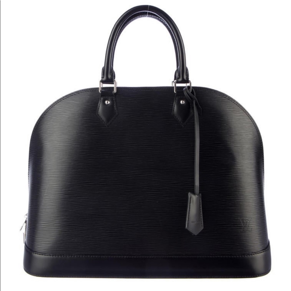 **SOLD** Louis Vuitton Epi Alma GM